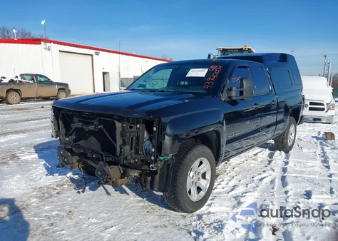 2014 Chevrolet Silverado 1500 2Lt from USA, damaged, VIN 1GCRCRECXEZ361227